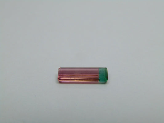 1.80ct Tourmaline Bicolor 13x4mm