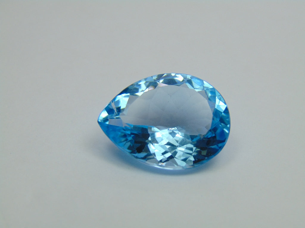 29.20ct Topaz Sky 24x18mm