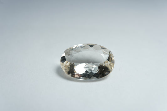 4.15ct Morganite 14x10mm