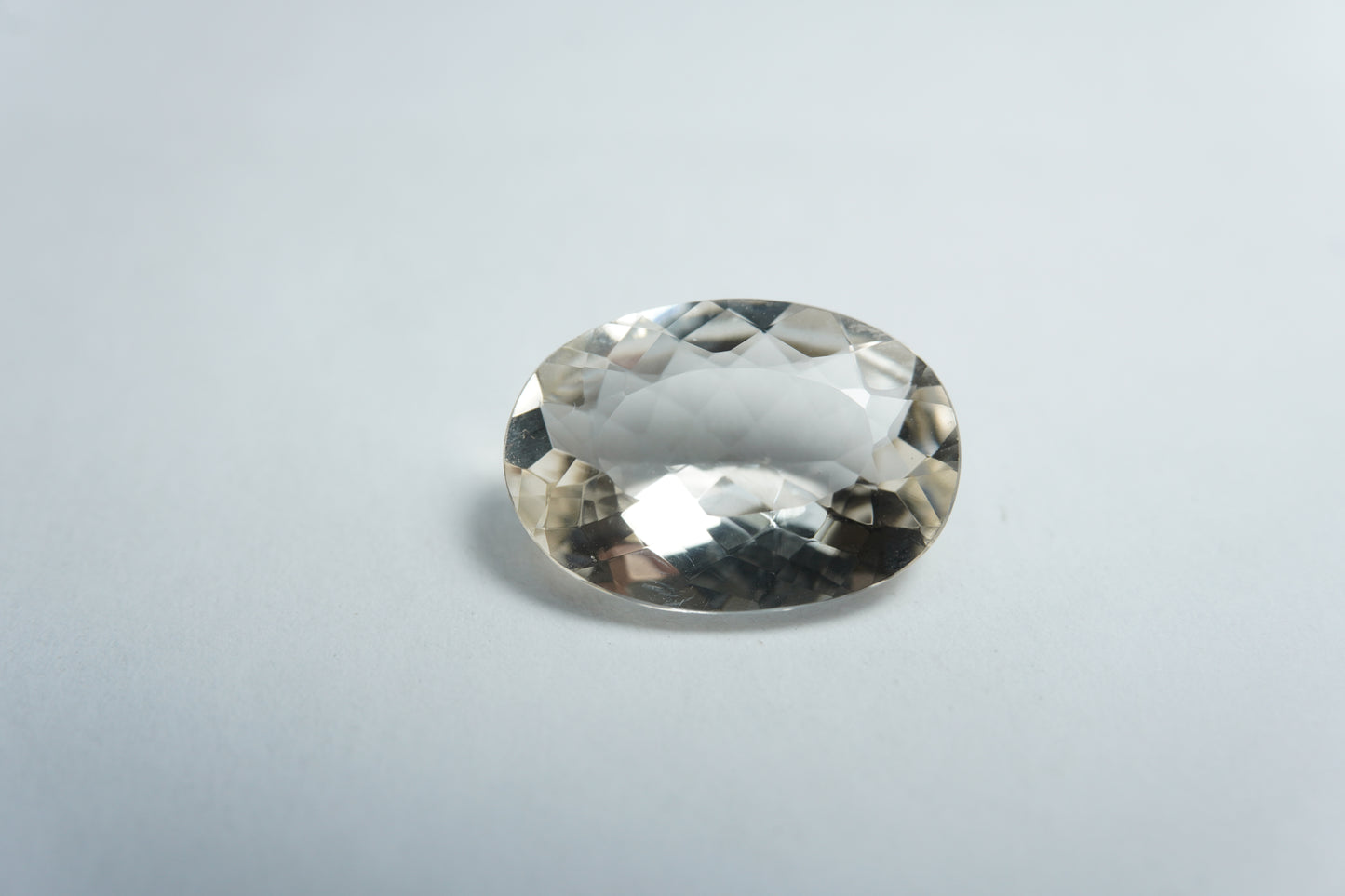 4.15ct Morganite 14x10mm