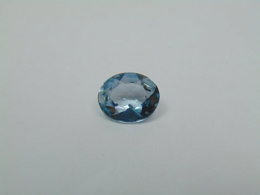 2.70ct Topaz 9x8mm