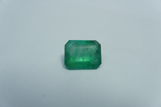 2.58ct Emerald 9.5x7mm