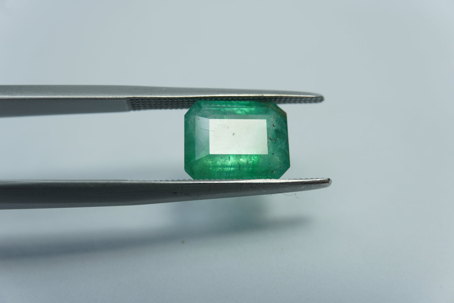 2.58ct Emerald 9.5x7mm