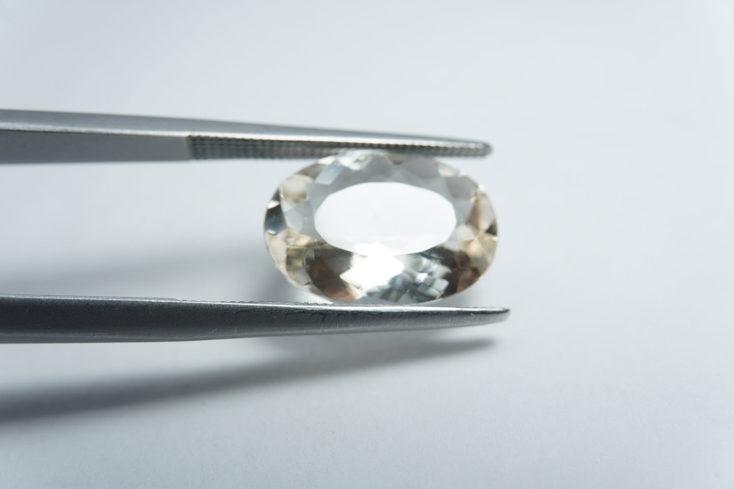 4.15ct Morganite 14x10mm