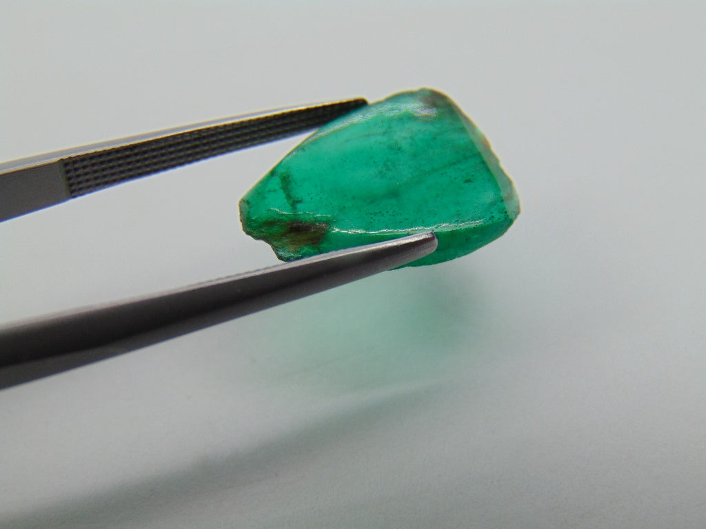 4.10ct Emerald 16x11mm