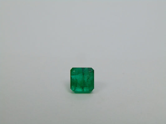 1.67ct Emerald 6mm