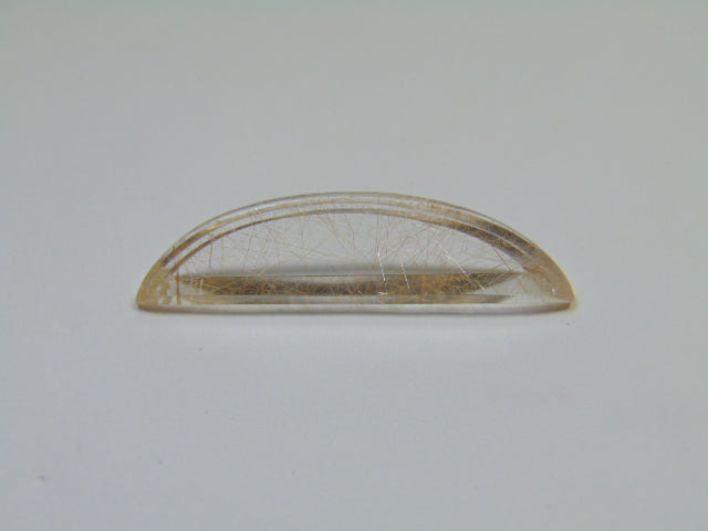 16.10ct Quartz Inclusion 36x9mm