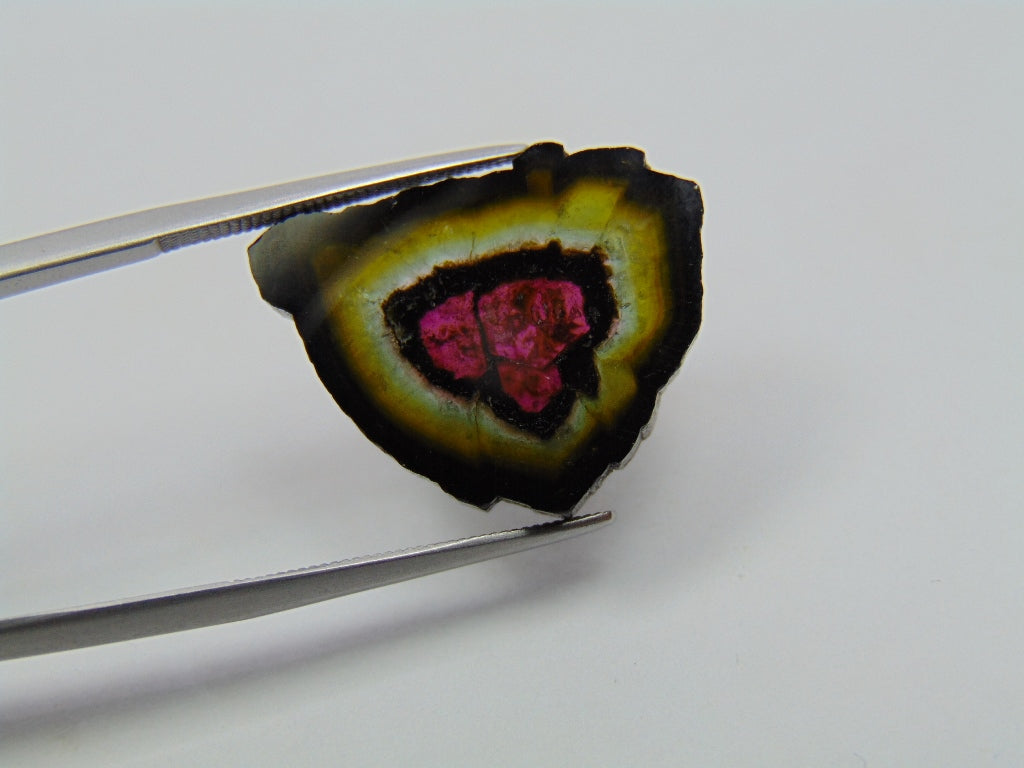 14.30ct Watermelon Tourmaline 22x17mm