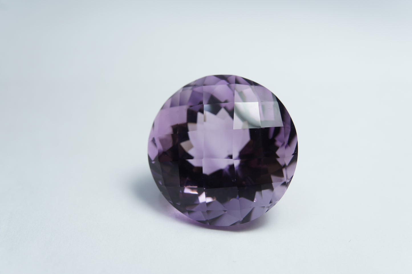 37.75ct Amethyst 21mm