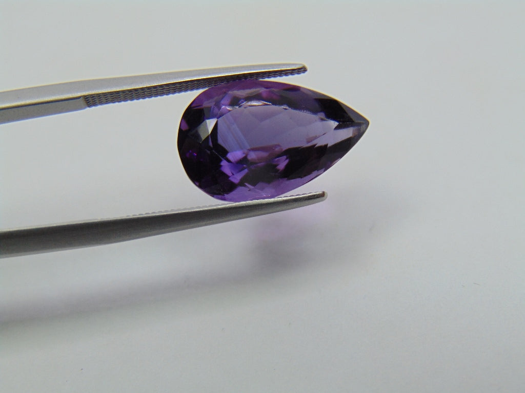 6.30ct Amethyst 16x10mm