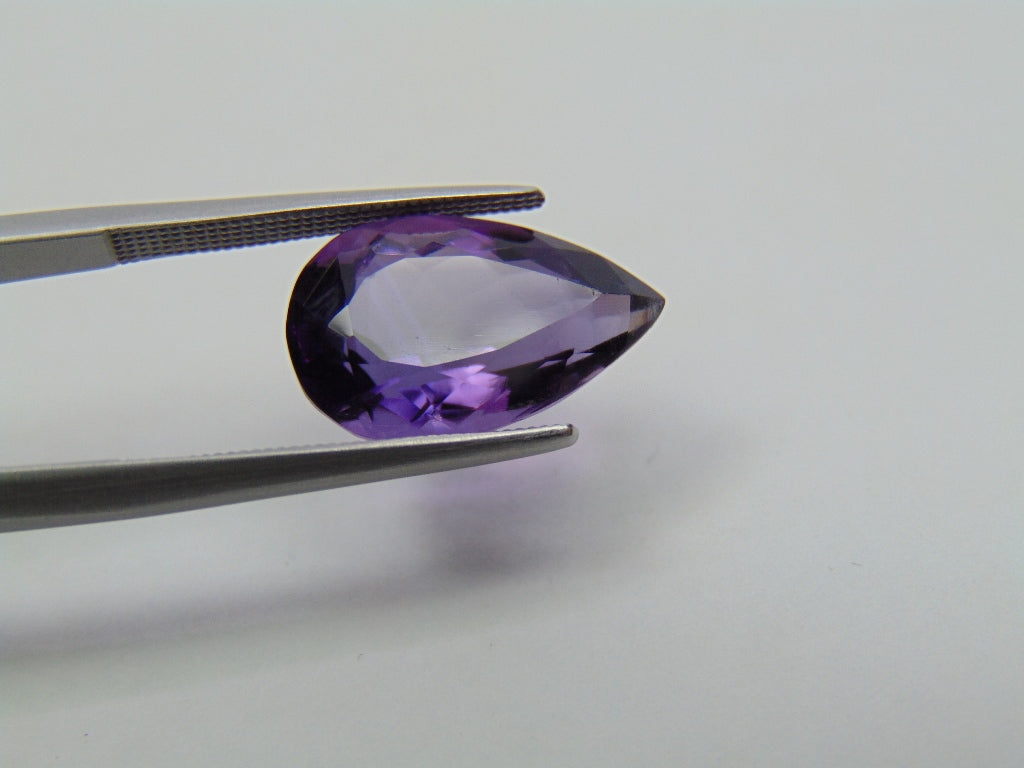 6.30ct Amethyst 16x10mm