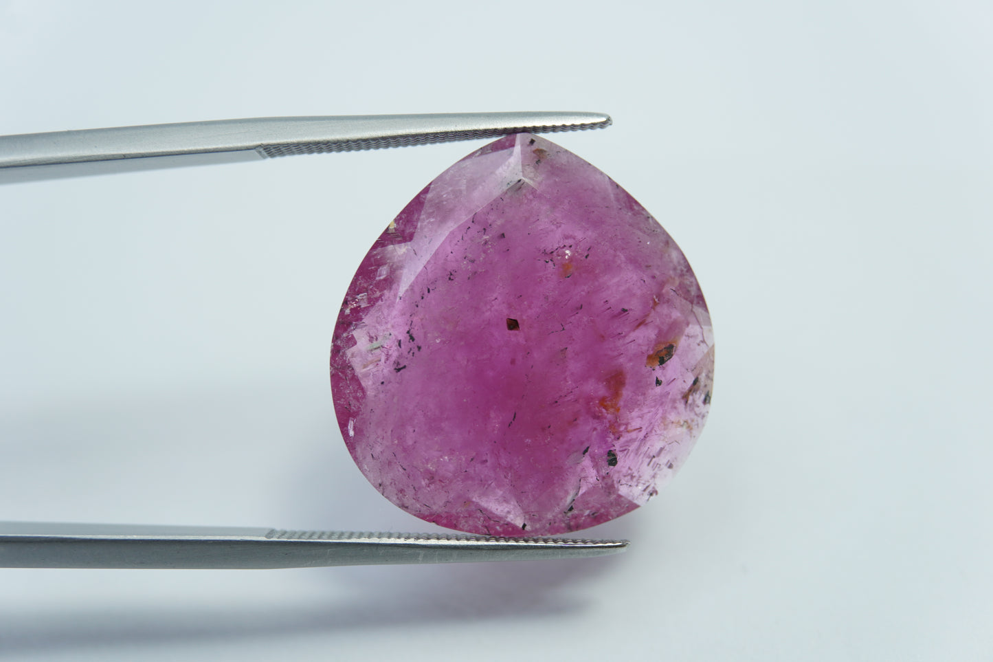 16.64ct Tourmaline 21x20mm
