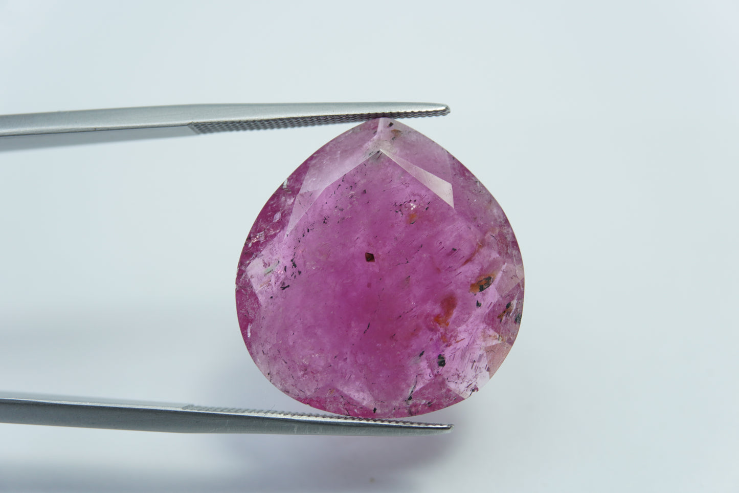 16.64ct Tourmaline 21x20mm