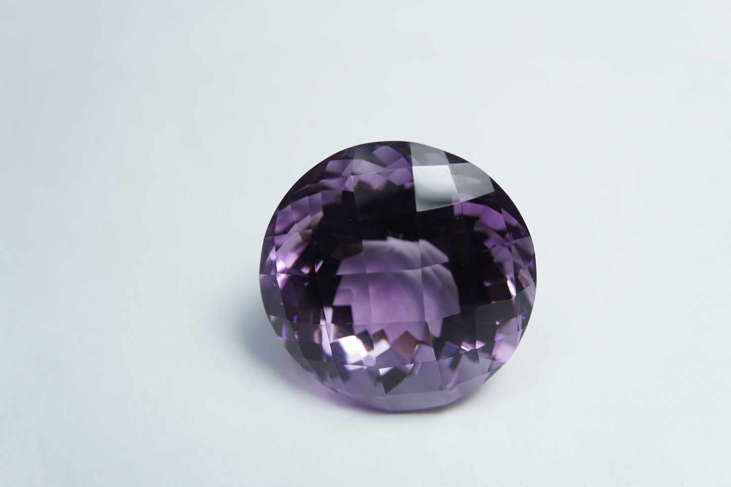 37.75ct Amethyst 21mm