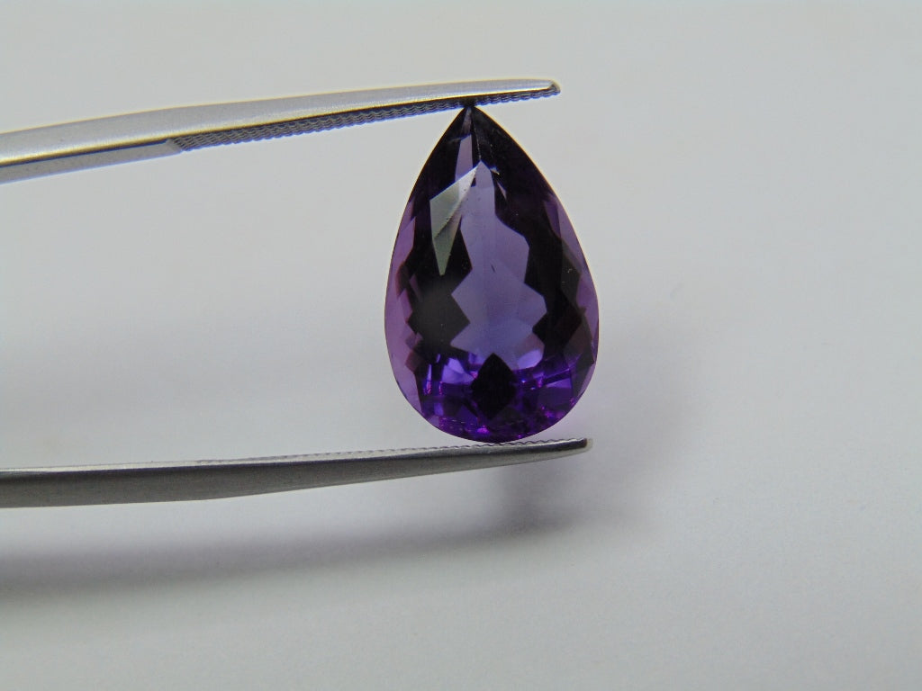 6.30ct Amethyst 16x10mm