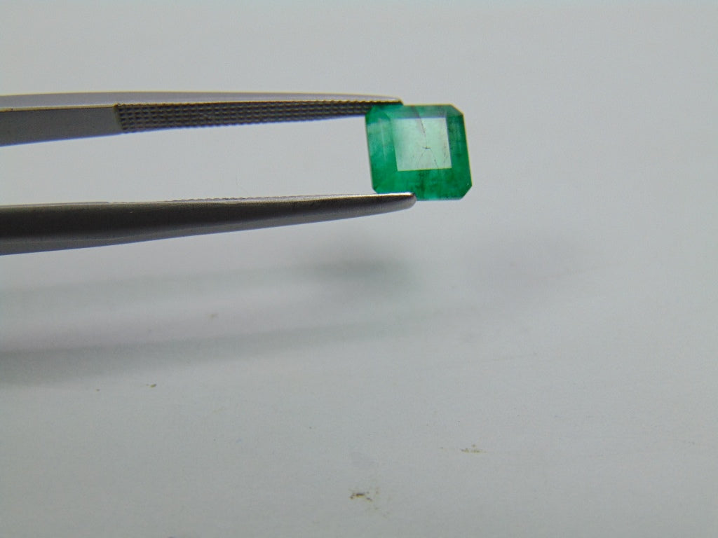 1.67ct Emerald 6mm