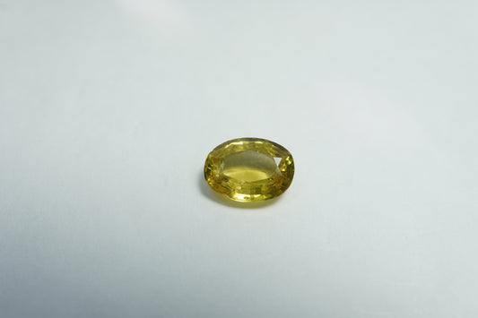 2.18ct Beryl 9x7mm