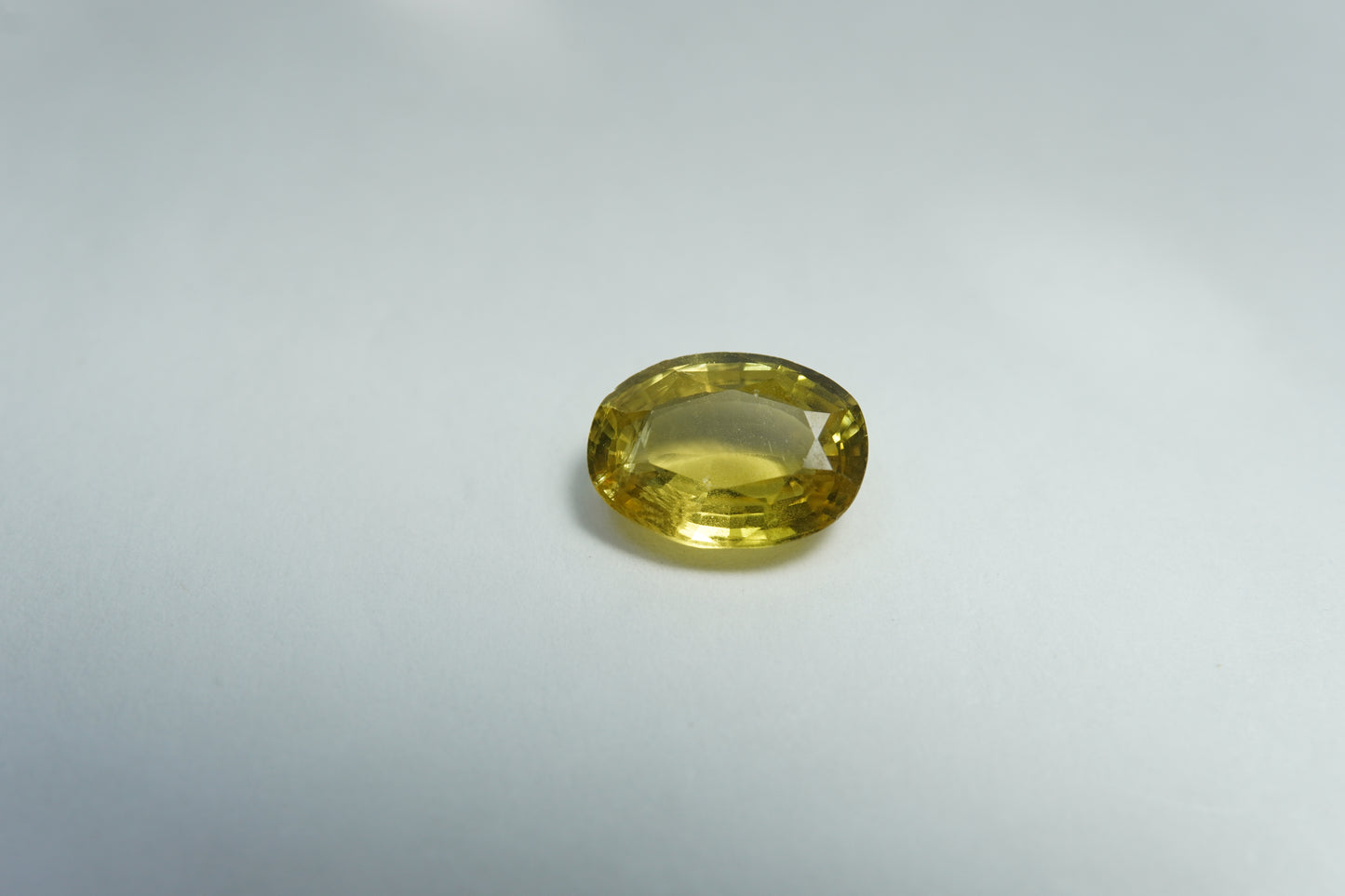 2.18ct Beryl 9x7mm