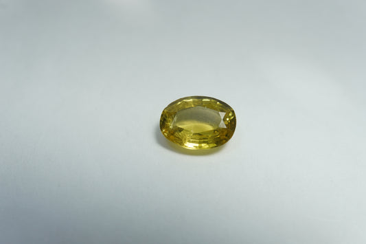 2.18ct Beryl 9x7mm
