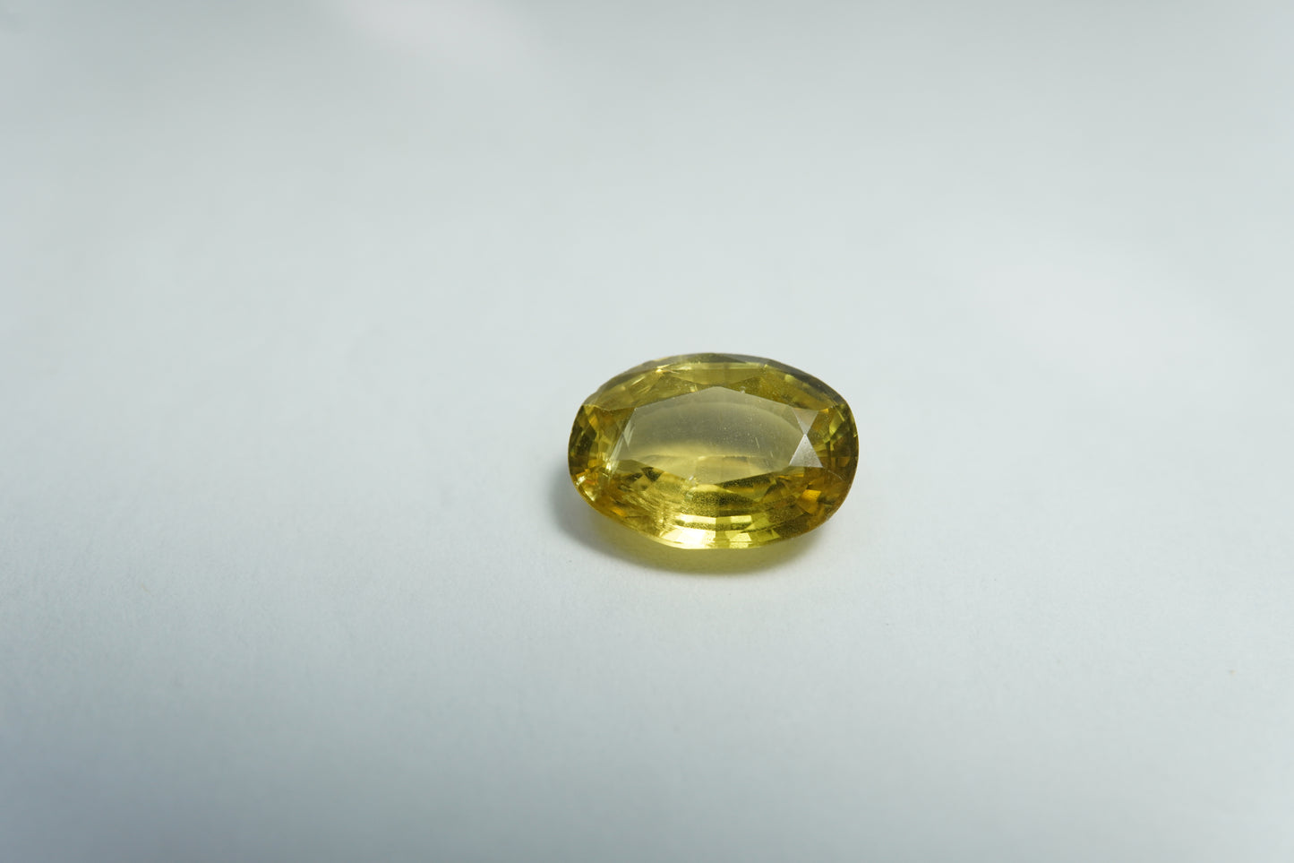 2.18ct Beryl 9x7mm