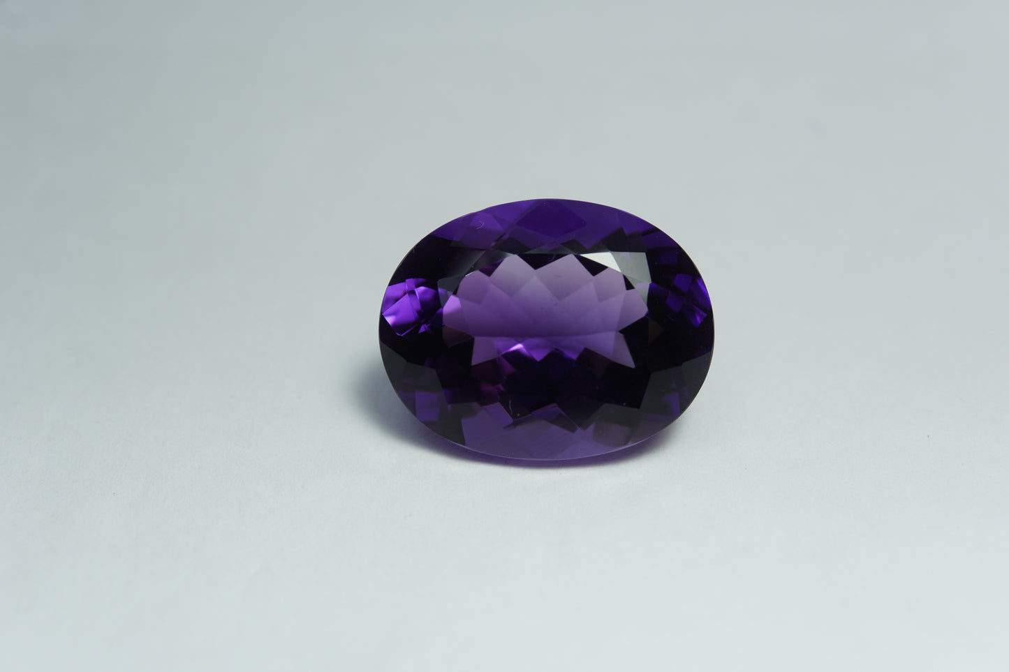 16.40ct Amethyst 19x15mm