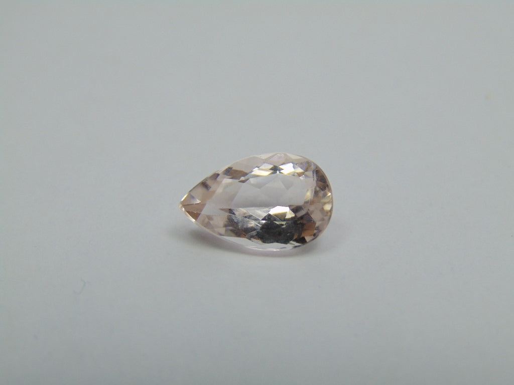 2.35ct Morganite 11x7mm