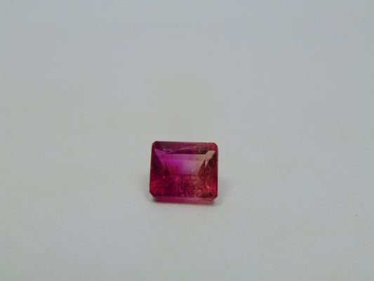 2.20ct Tourmaline Bicolor 8x7mm