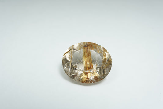 6.70ct Rutile 14x11mm