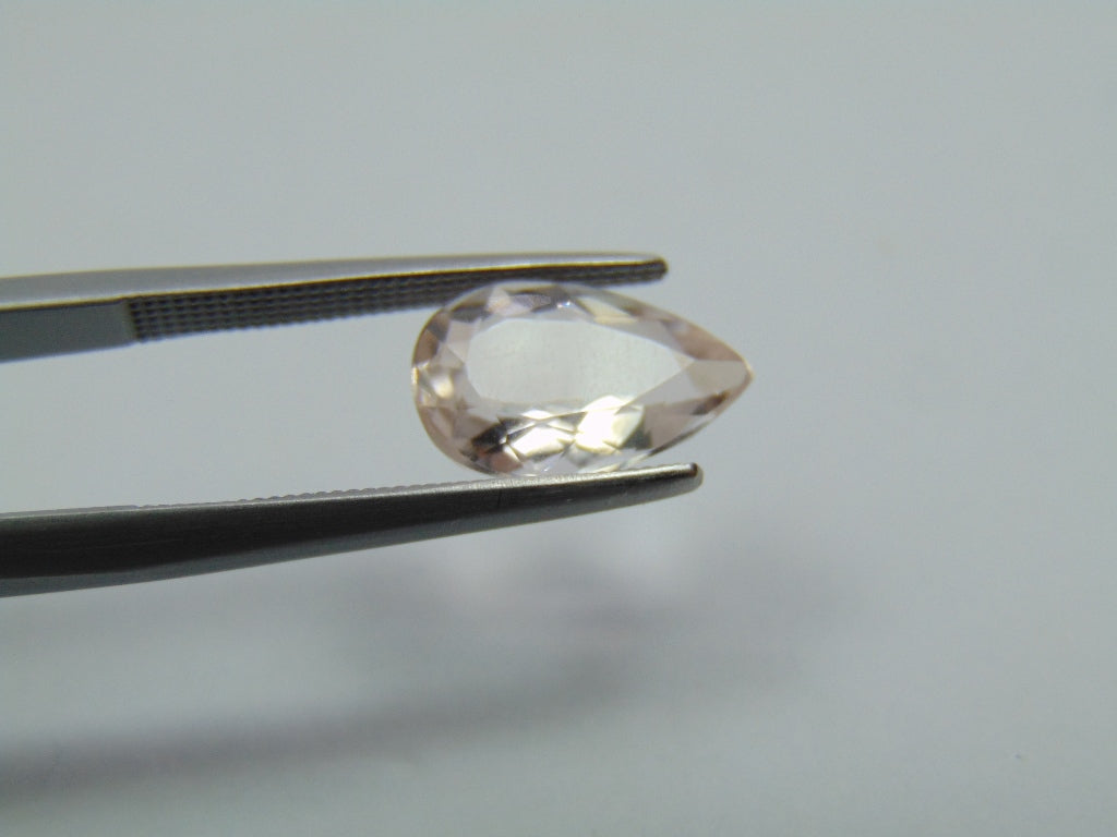 2.35ct Morganite 11x7mm