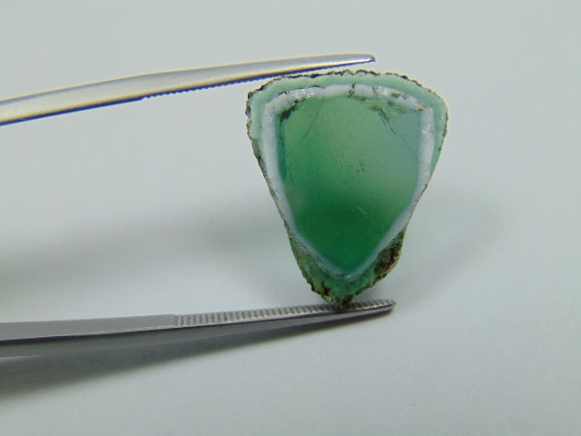 9.55ct Watermelon Tourmaline 20x15mm