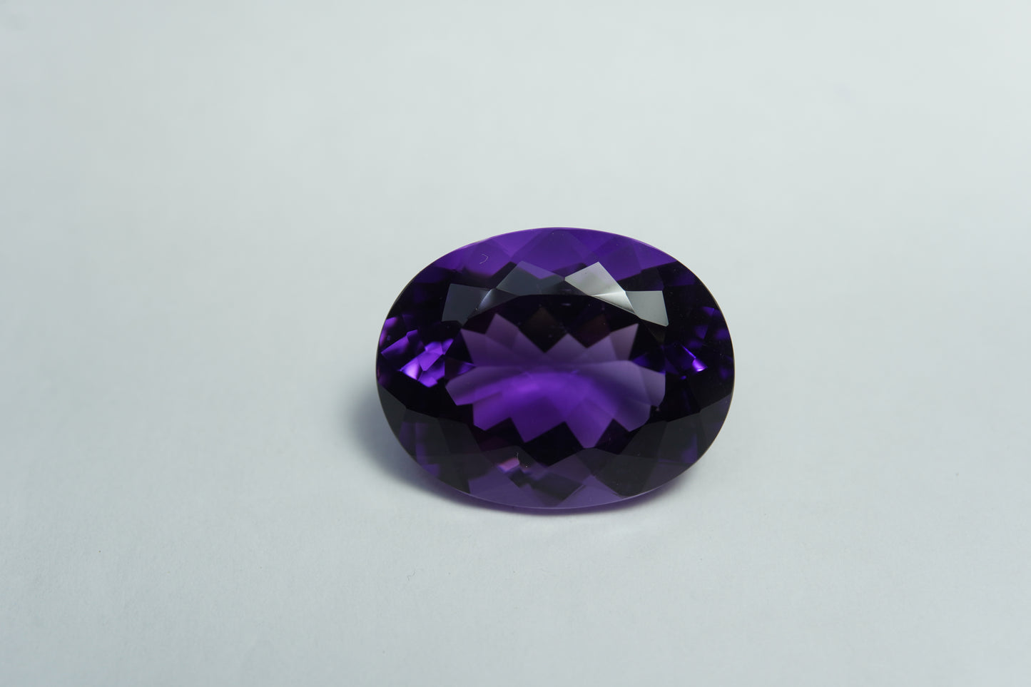 16.40ct Amethyst 19x15mm