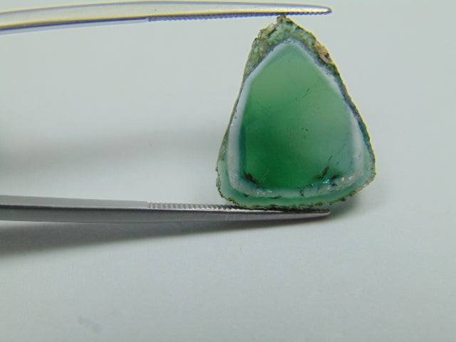 9.55ct Watermelon Tourmaline 20x15mm