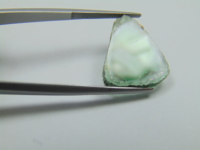 9.55ct Watermelon Tourmaline 20x15mm