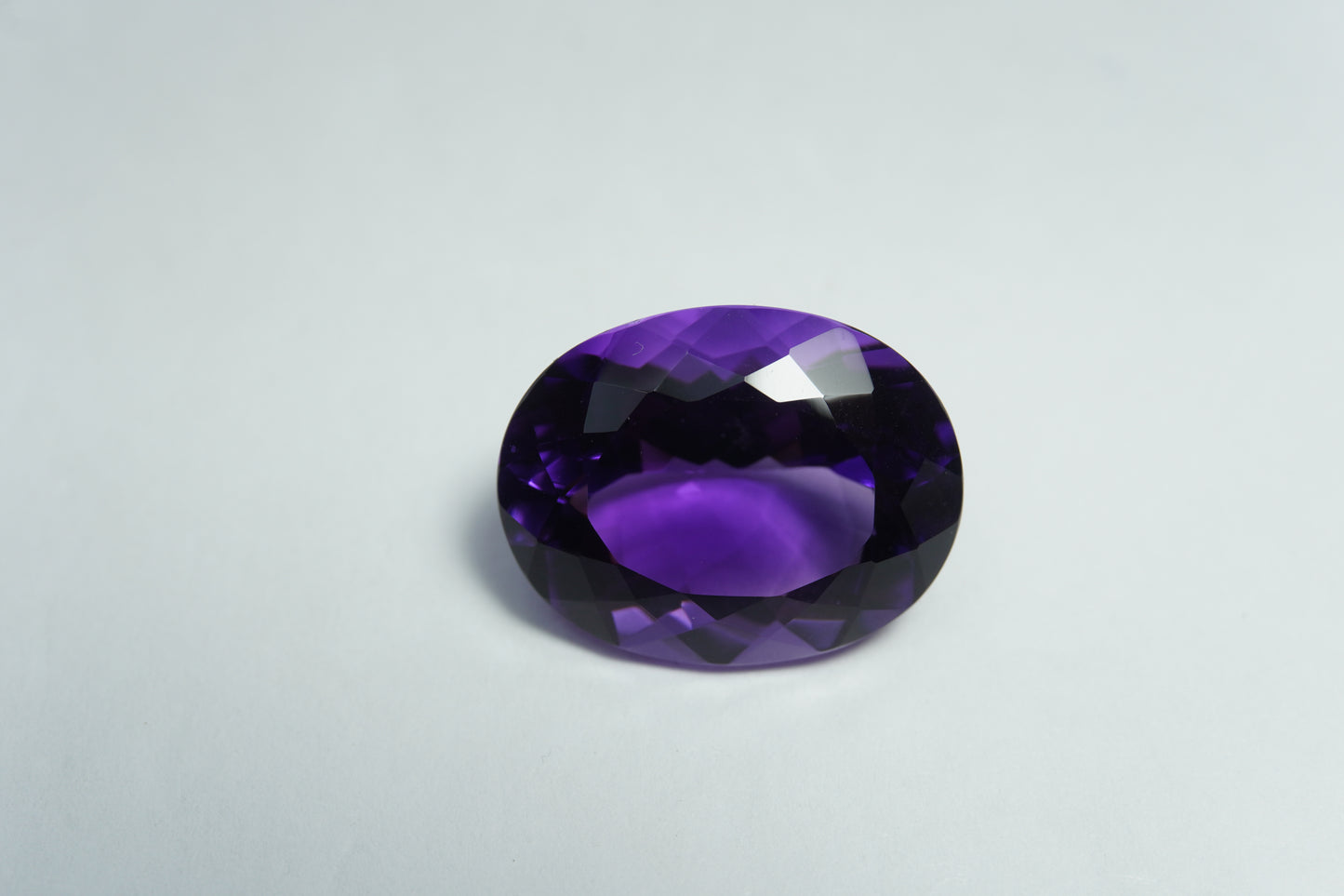16.40ct Amethyst 19x15mm