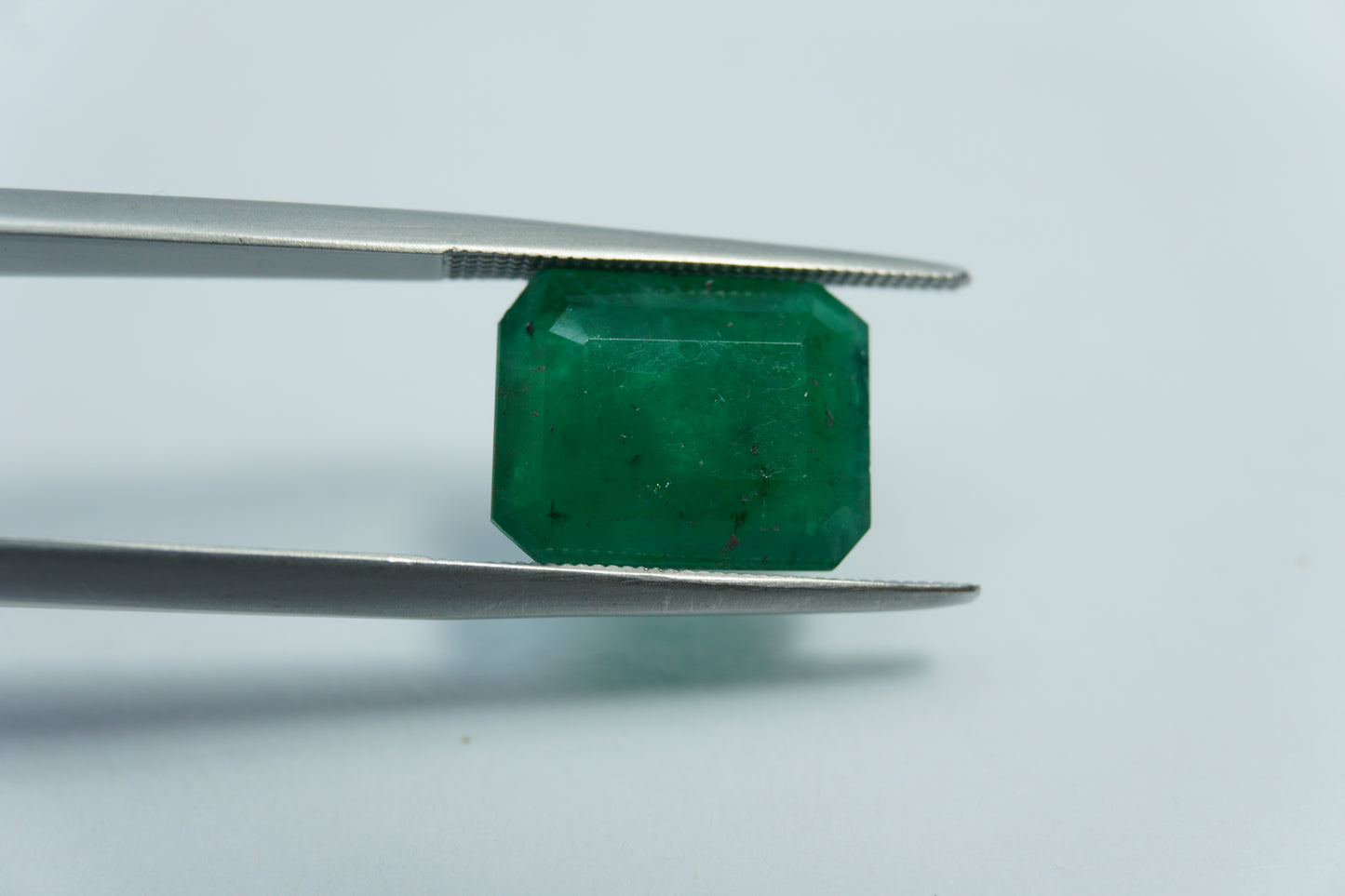5.98ct Emerald 13x10mm