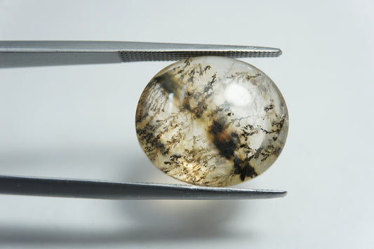 9.15ct Dendrite 17x15mm