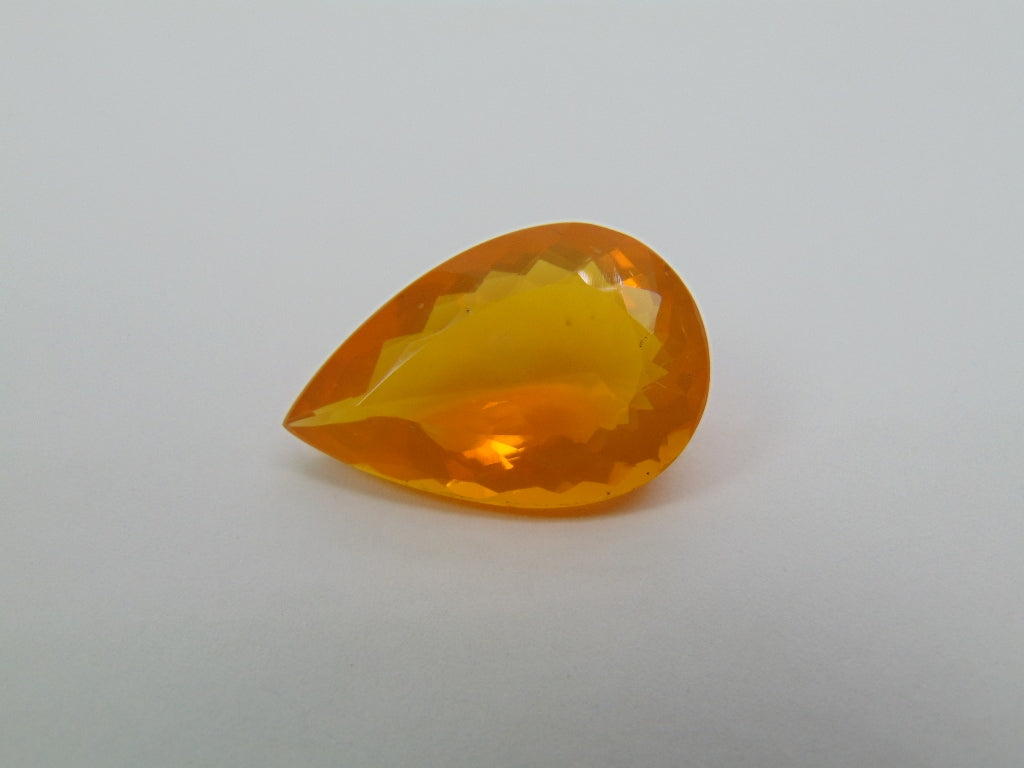 16.50ct Fire Opal 26x17mm