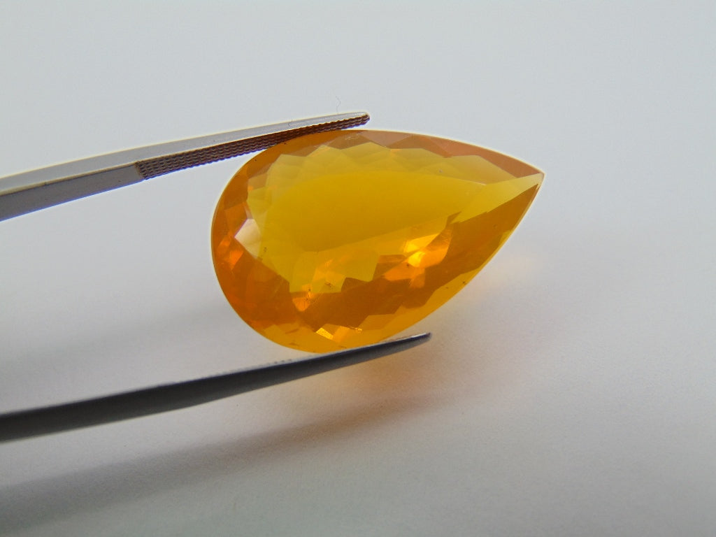 16.50ct Fire Opal 26x17mm