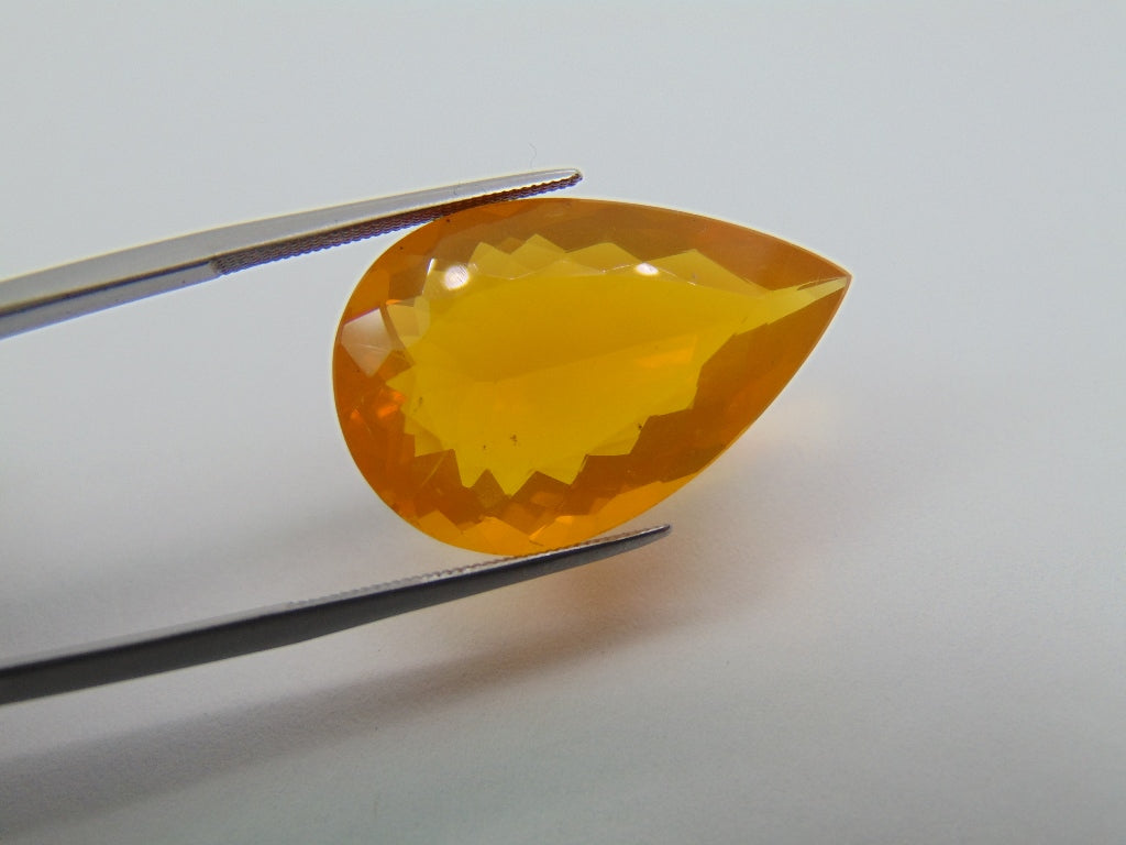 16.50ct Fire Opal 26x17mm