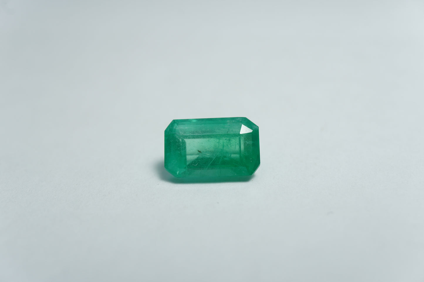 2.47ct Emerald 10x6mm