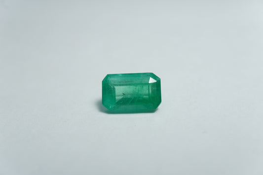 2.47ct Emerald 10x6mm