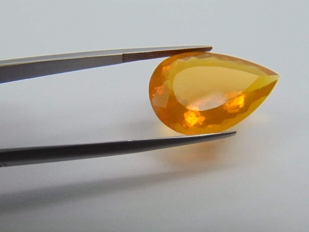 16.50ct Fire Opal 26x17mm