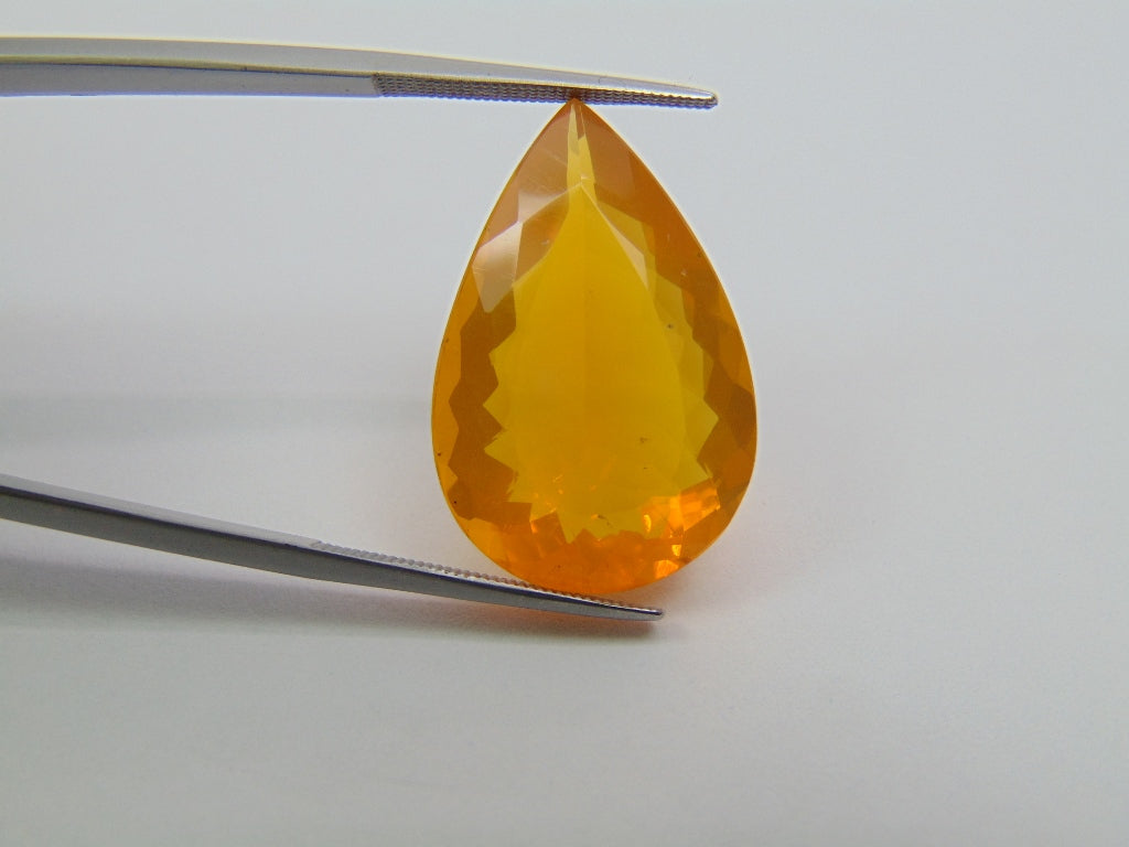 16.50ct Fire Opal 26x17mm