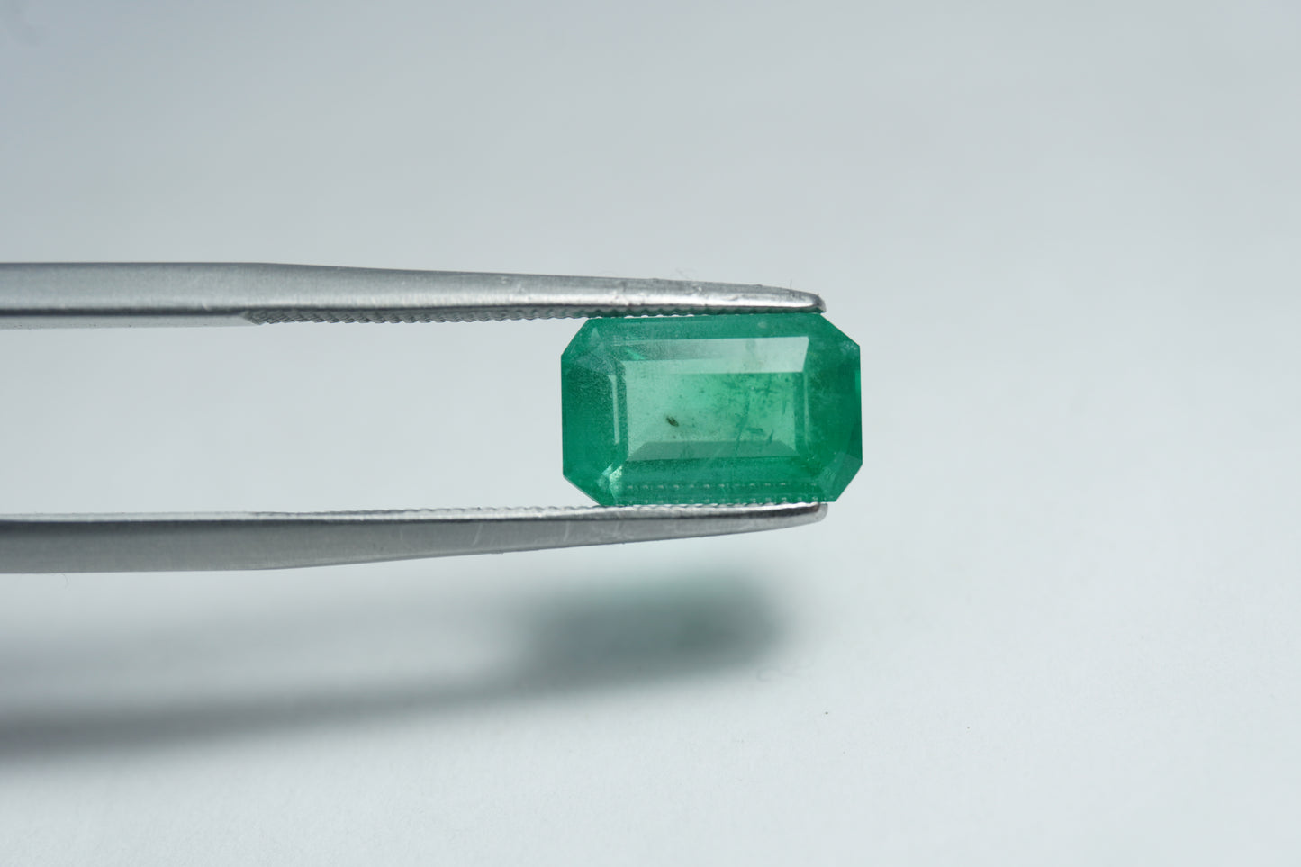 2.47ct Emerald 10x6mm