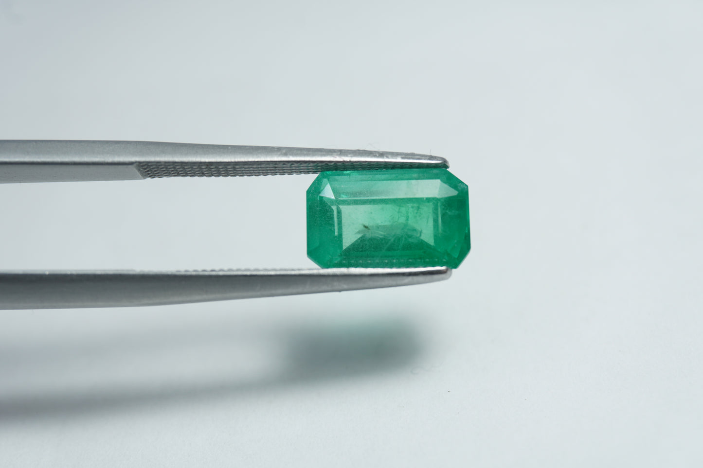 2.47ct Emerald 10x6mm
