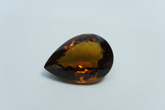 22.90ct Citrine 23x16mm