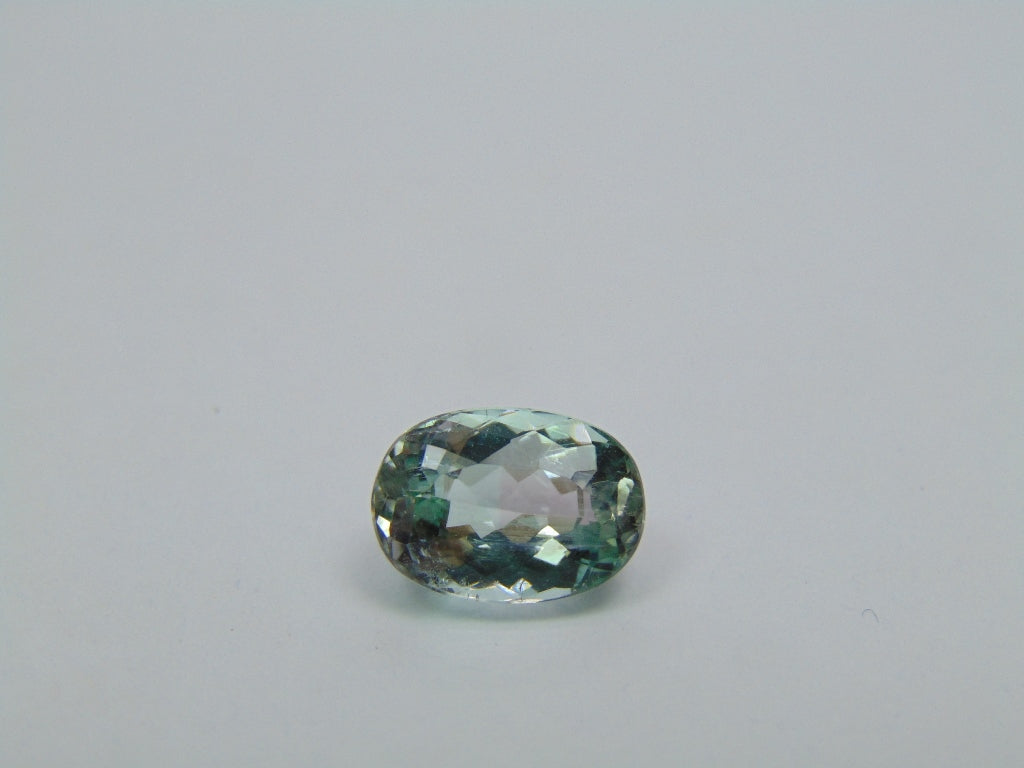 4ct Aquamarine 11x8mm