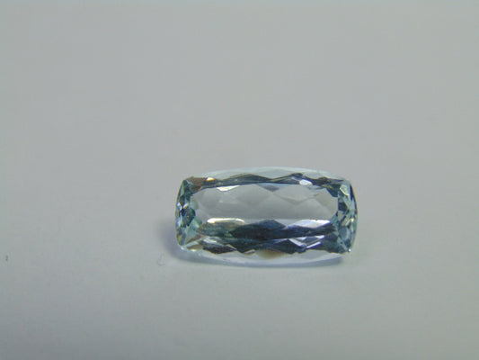 5.60ct Aquamarine 16x8mm