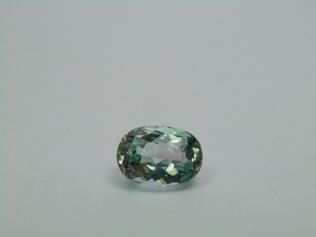 4ct Aquamarine 11x8mm