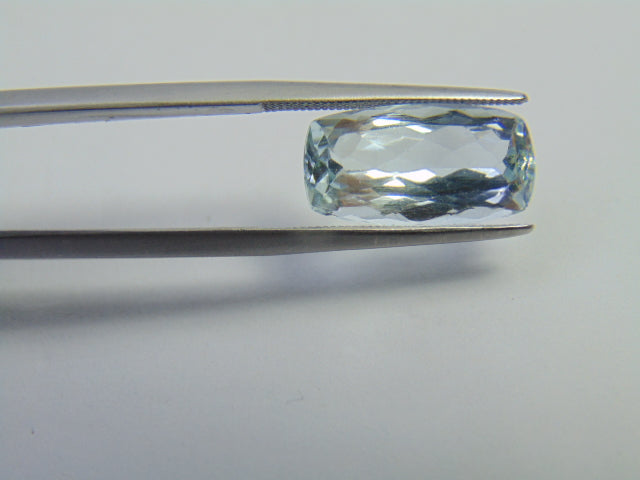 5.60ct Aquamarine 16x8mm